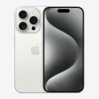 Apple iPhone 15 Pro 1TB White Titanium (MTVD3)