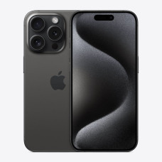 Apple iPhone 15 Pro 1TB Black Titanium (MTVC3)