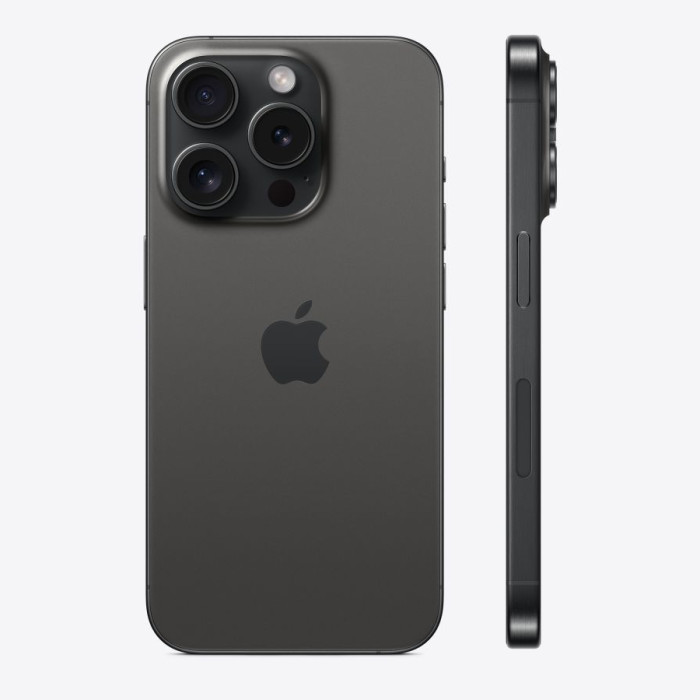Apple iPhone 15 Pro 1TB Black Titanium (MTVC3)