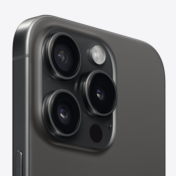 Apple iPhone 15 Pro 1TB Black Titanium (MTVC3)