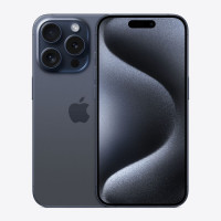 Apple iPhone 15 Pro 1TB Blue Titanium (MTVG3)