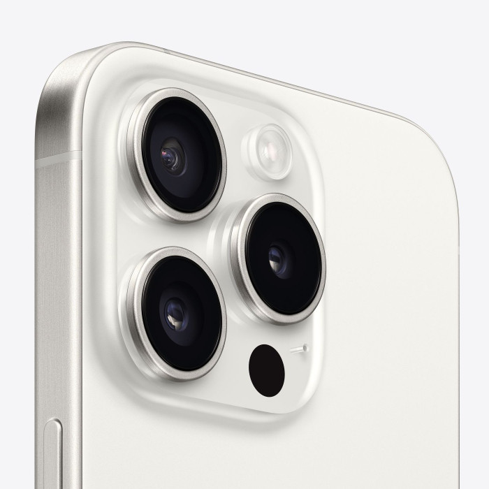 Apple iPhone 15 Pro 1TB White Titanium (MTVD3)