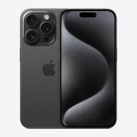 Apple iPhone 15 Pro 1TB Black Titanium (MTVC3)