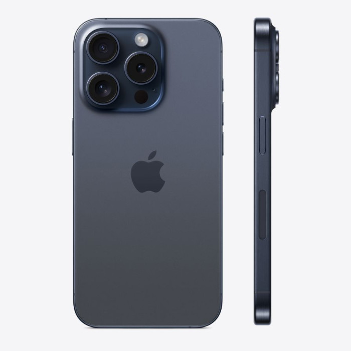 Apple iPhone 15 Pro 1TB Blue Titanium (MTVG3)