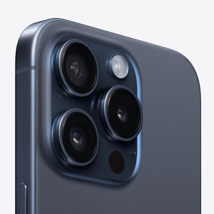 Apple iPhone 15 Pro 1TB Blue Titanium (MTVG3)