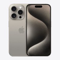 Apple iPhone 15 Pro 1TB Natural Titanium (MTVF3)