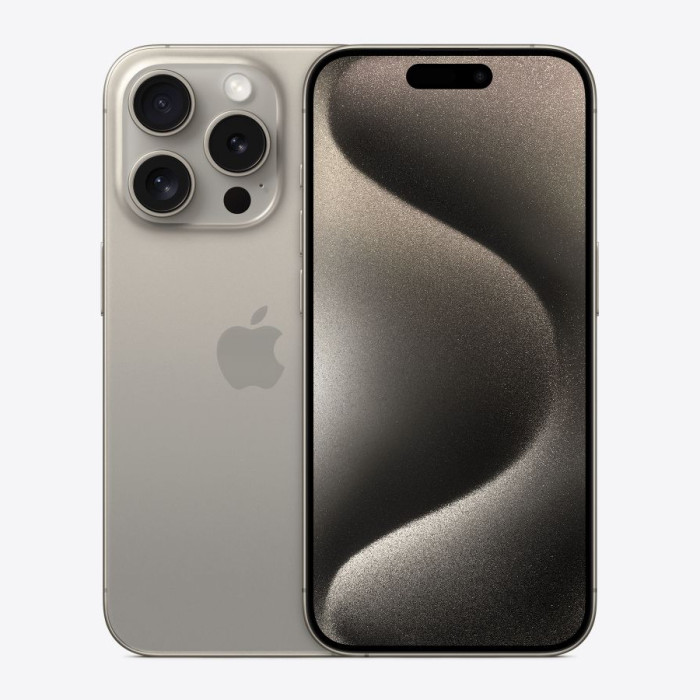 Apple iPhone 15 Pro 512GB Natural Titanium (MTV93)