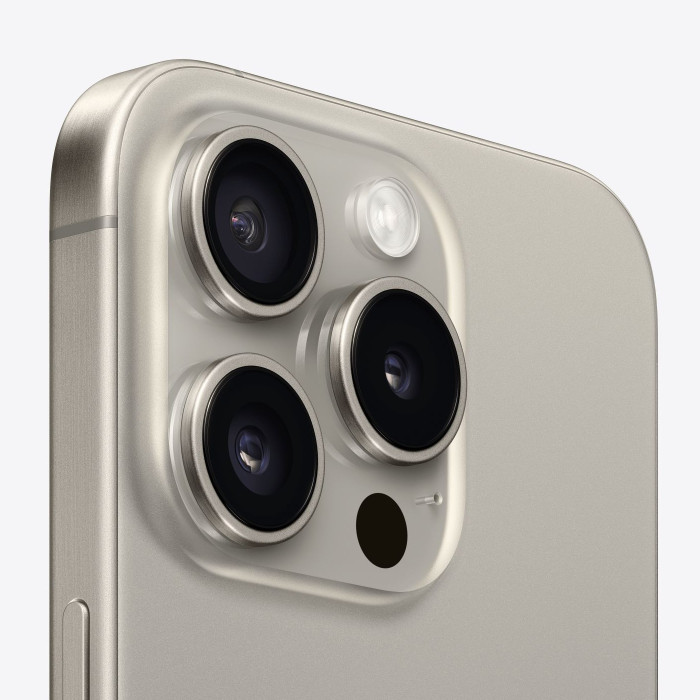 Apple iPhone 15 Pro 512GB Natural Titanium (MTV93)
