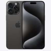 Apple iPhone 15 Pro Max 256GB Black Titanium (MU773)