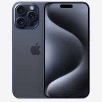 Apple iPhone 15 Pro Max 1TB Blue Titanium (MU7K3) (eSIM)