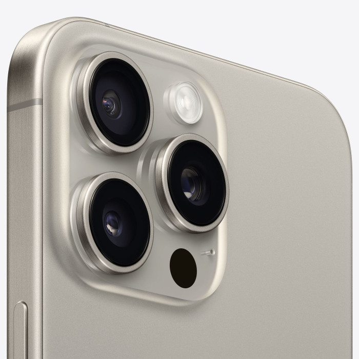 Apple iPhone 15 Pro Max 512GB Natural Titanium (MU7E3)