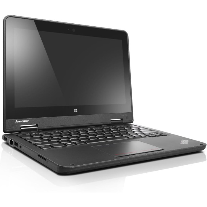 Ноутбук Lenovo ThinkPad 11e Yoga Gen 5 (20LMS09Q00)