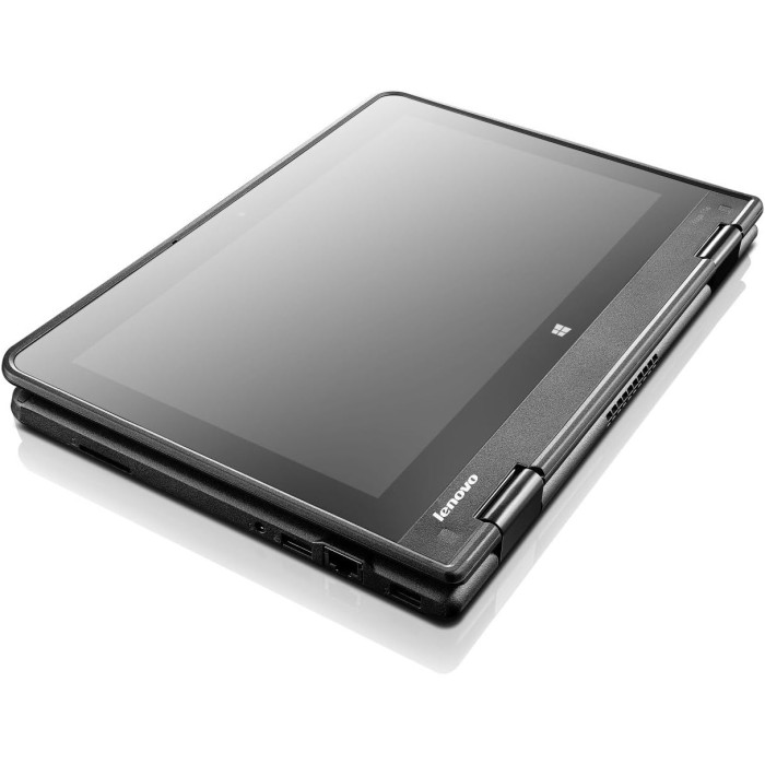 Ноутбук Lenovo ThinkPad 11e Yoga Gen 5 (20LMS09Q00)