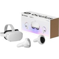 Окуляри віртуальної реальності Oculus Quest 2 128 GB (Meta Quest 2 128 GB)