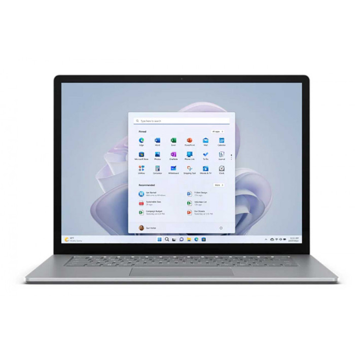 Ноутбук Microsoft Surface Laptop 5 13 (R8N-00009)