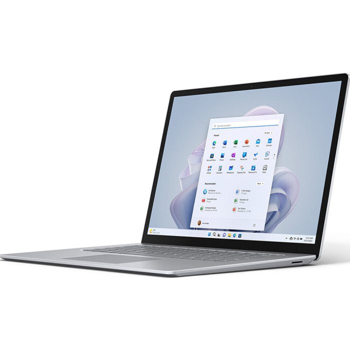 Ноутбук Microsoft Surface Laptop 5 13 (R8N-00009)