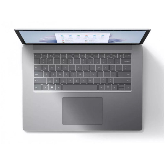 Ноутбук Microsoft Surface Laptop 5 15" Platinum (RBY-00001)