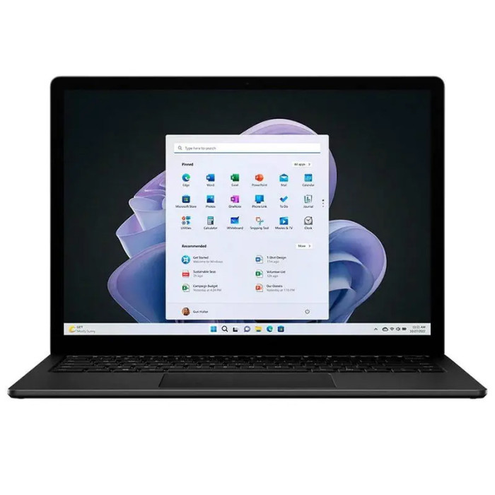 Ноутбук Microsoft Surface Laptop 5 15" Black (RIP-00026)