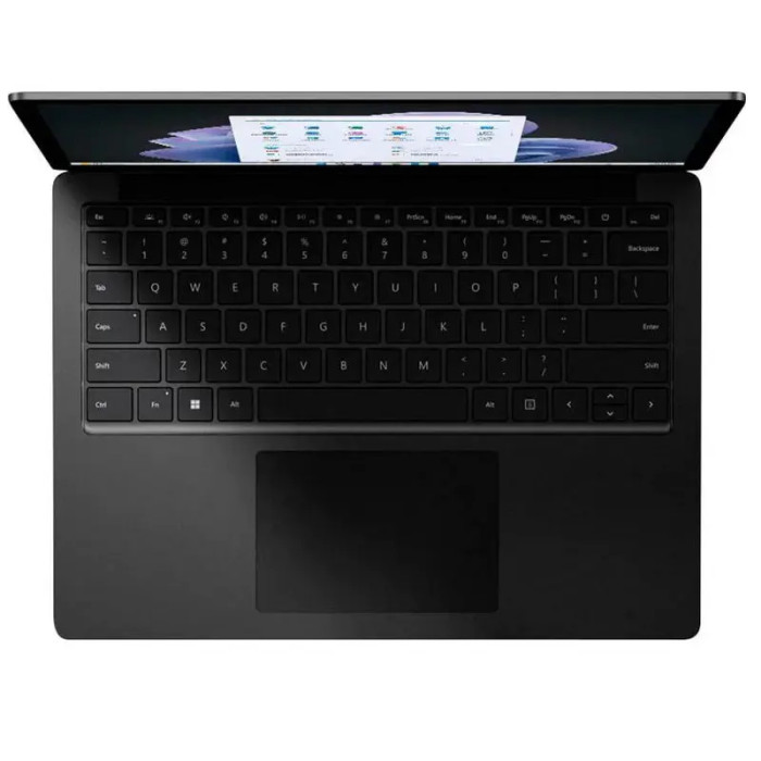Ноутбук Microsoft Surface Laptop 5 15" Black (RIP-00026)