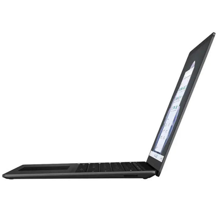 Ноутбук Microsoft Surface Laptop 5 15" Black (RIP-00026)