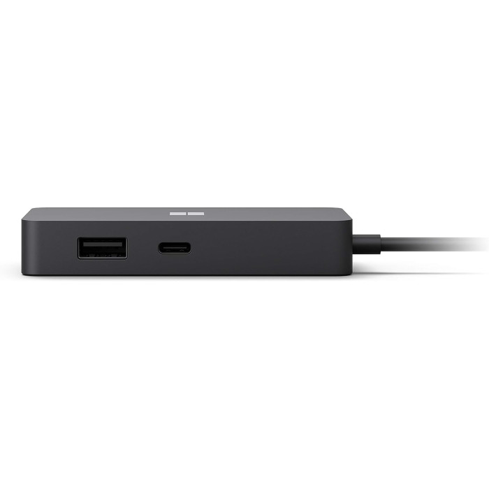 Док-станція для ноутбука Microsoft USB-C Travel Hub Black (SWV-00001, SWV-00010)