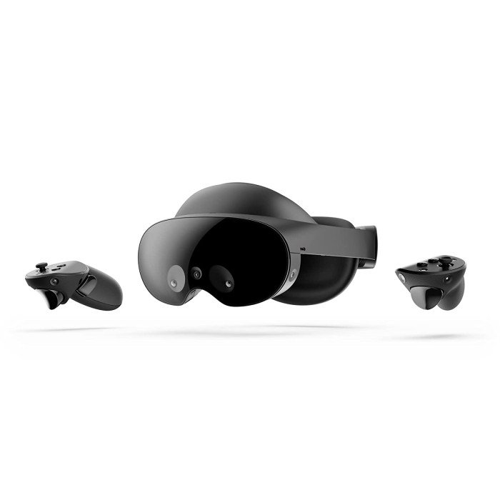 Окуляри віртуальної реальності Meta Quest Pro (open box)
