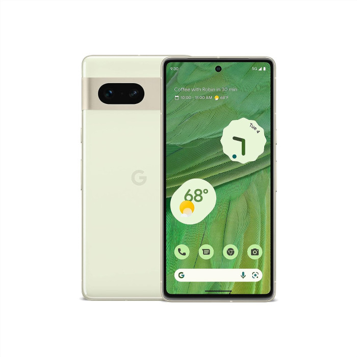 Google Pixel 7 8/128GB Lemongrass (EU/USA)