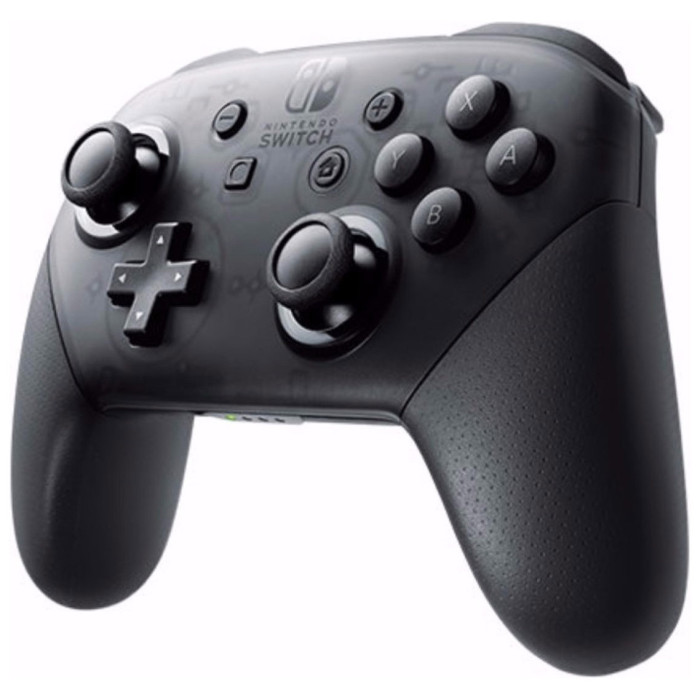 Геймпад Nintendo Switch Pro Black (0045496430528)