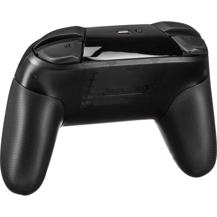 Геймпад Nintendo Switch Pro Black (0045496430528)