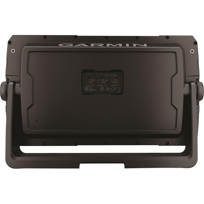 Картплоттер (GPS)-ехолот Garmin Striker Vivid 9sv + Transducer GT52HW-TM (010-02554-00)