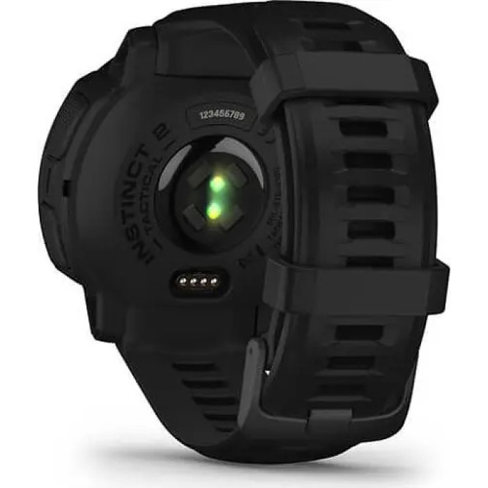 Смарт-годинник Garmin Instinct 2 Solar - Tactical Edition Black (010-02627-13)
