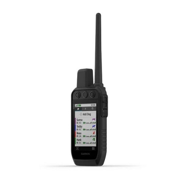 Ошейник с GPS-трекером Garmin Персональный навигатор для собак Alpha 300 Handheld Only GPS (010-02807-51)