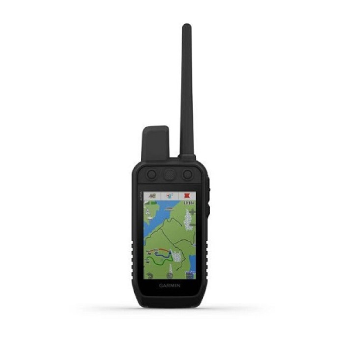Ошейник с GPS-трекером Garmin Персональный навигатор для собак Alpha 300 Handheld Only GPS (010-02807-51)