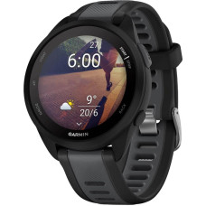 Смарт-годинник Garmin Forerunner 165 Black/Slate Gray (010-02863-20/A0/AC)