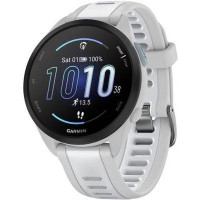 Смарт-часы Garmin Forerunner 165 Mist Gray/Whitestone (010-02863-21/A1/AD)