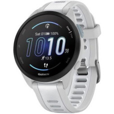 Смарт-годинник Garmin Forerunner 165 Mist Gray/Whitestone (010-02863-21/A1/AD)