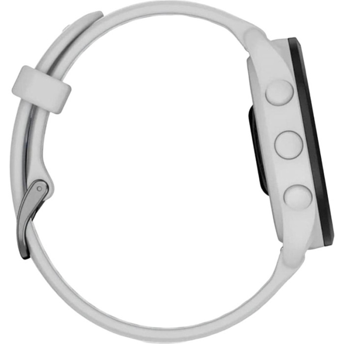 Смарт-годинник Garmin Forerunner 165 Music Mist Gray/Whitestone (010-02863-31/B1)