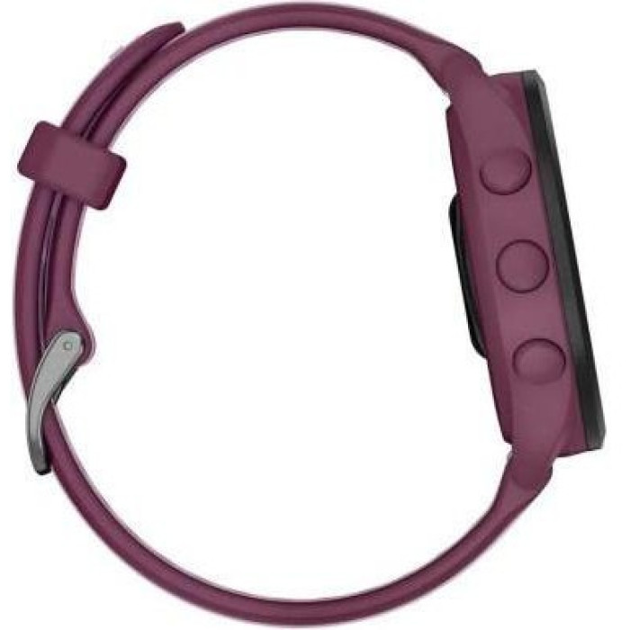 Смарт-годинник Garmin Forerunner 165 Music Berry/Lilac (010-02863-33/B3)