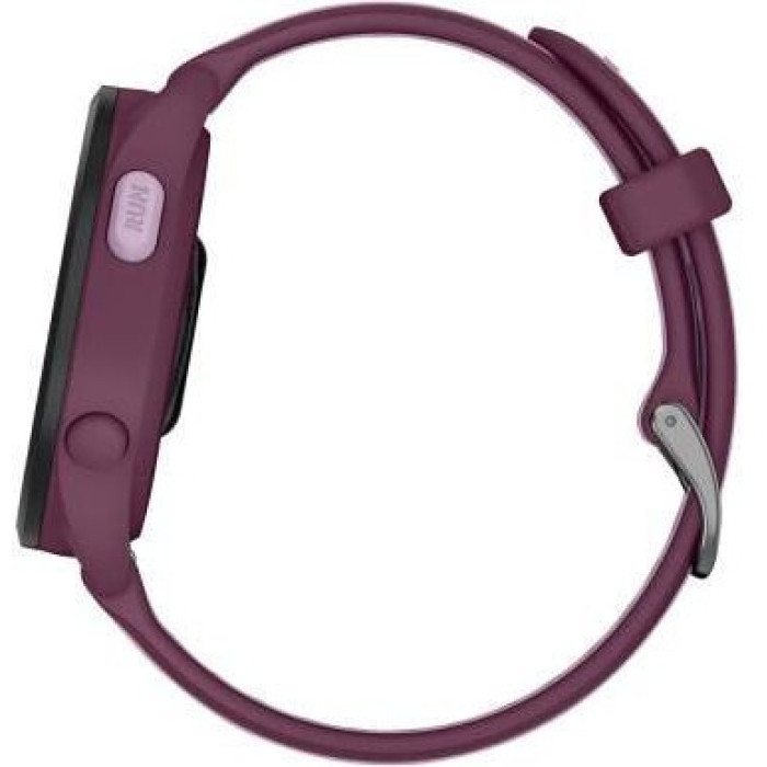 Смарт-годинник Garmin Forerunner 165 Music Berry/Lilac (010-02863-33/B3)