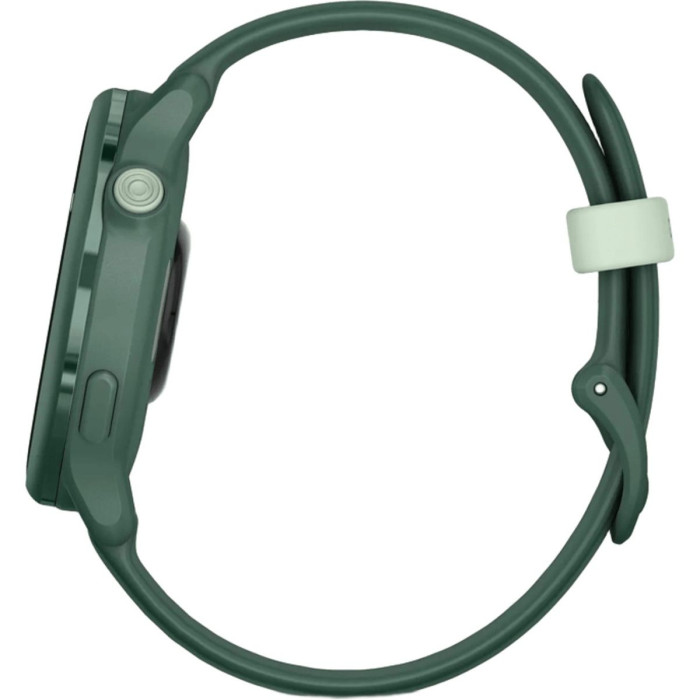 Смарт-годинник Garmin Vivoactive 6 Metallic Jasper Green with Jasper Green Band (010-02985-02/42)