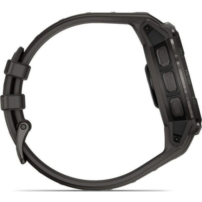 Смарт-годинник Garmin Instinct Crossover AMOLED Charcoal (010-03398-00)