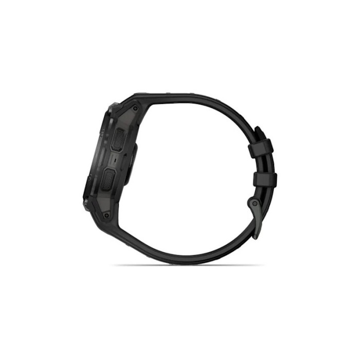 Смарт-годинник Garmin Instinct Crossover AMOLED Tactical Edition Black (010-03398-02, 010-03398-42)