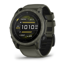 Смарт-годинник Garmin tactix 8 - 51 mm AMOLED Cerakote Olive w. Applied Ballistics Ultralight (010-04553-11/10)