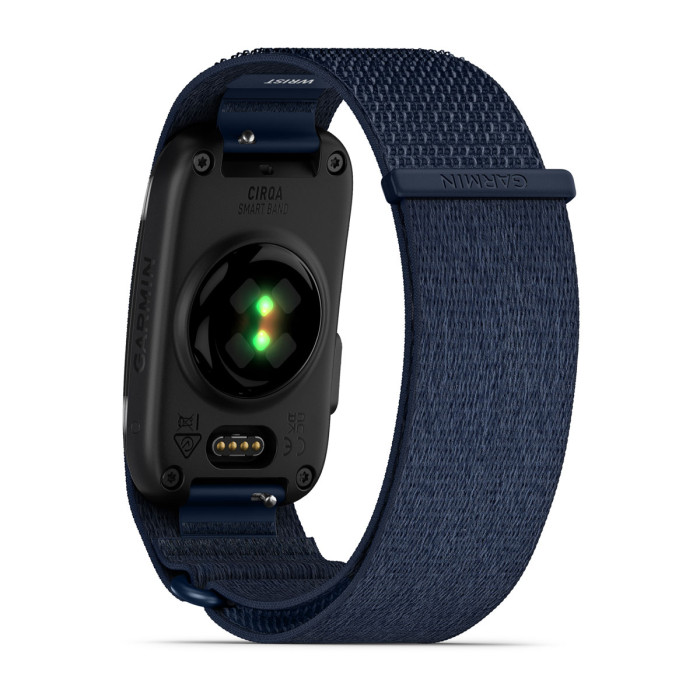 Фитнес-браслет Garmin CIRQA Smart Band Captain Blue (L-XL) (010-04675-03)