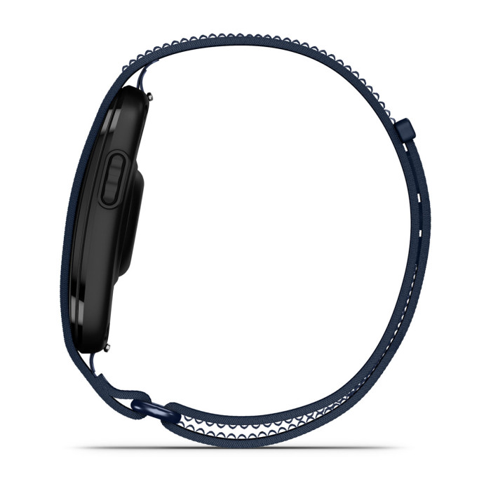 Фитнес-браслет Garmin CIRQA Smart Band Captain Blue (L-XL) (010-04675-03)