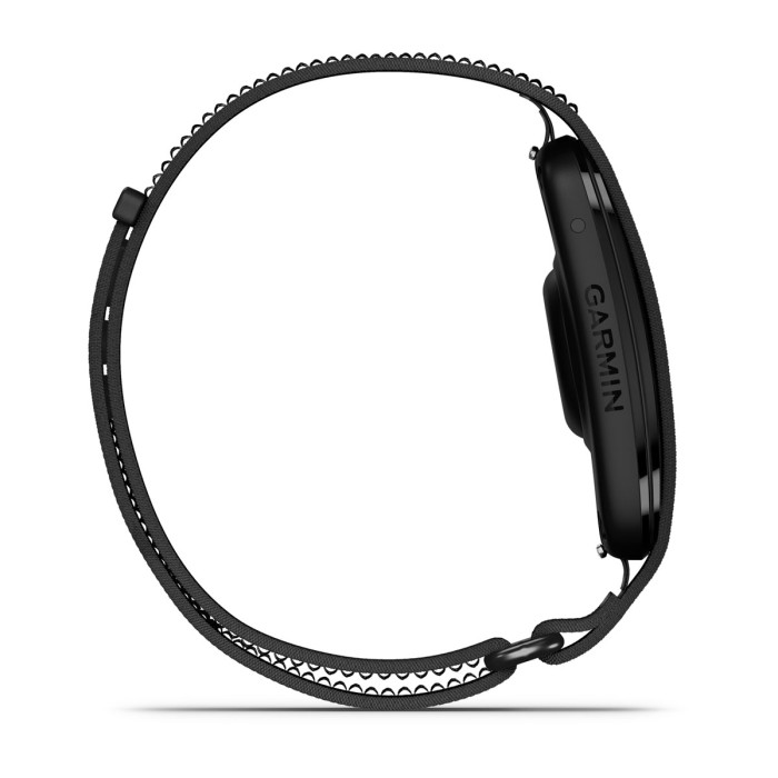 Фитнес-браслет Garmin CIRQA Smart Band Black (S-M) (010-04675-10)