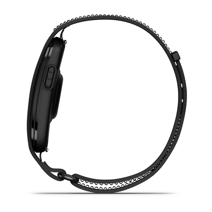 Фитнес-браслет Garmin CIRQA Smart Band Black (S-M) (010-04675-10)