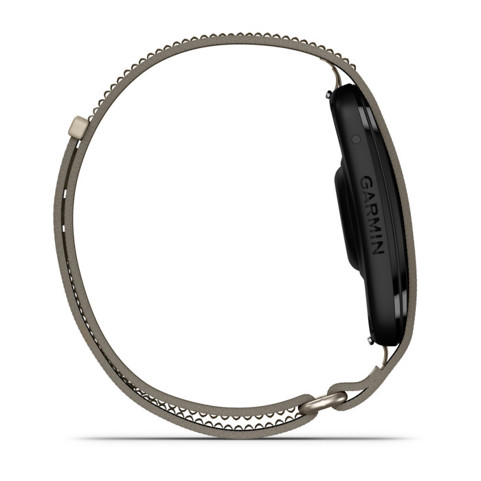 Фитнес-браслет Garmin CIRQA Smart Band French Gray (S-M) (010-04675-11)