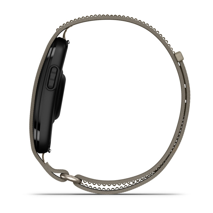 Фитнес-браслет Garmin CIRQA Smart Band French Gray (S-M) (010-04675-11)