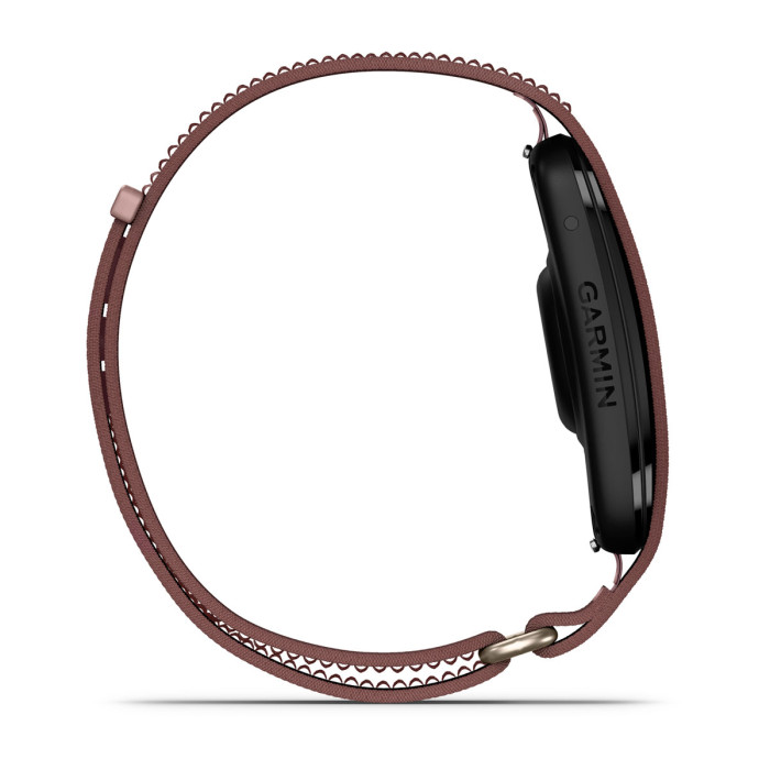 Фитнес-браслет Garmin CIRQA Smart Band Mauve (S-M) (010-04675-12)